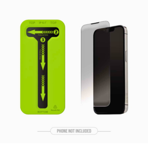 Goui - O-Shape Screen Protector - 13ProMax/14Plus - 28°Privacy