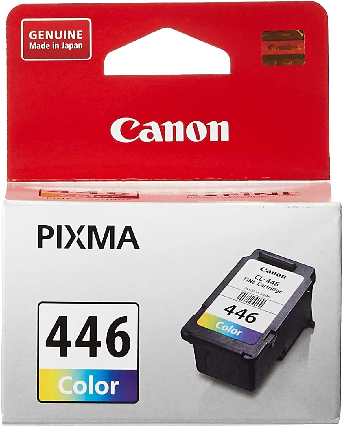 Canon Cl-446 C/M/Y Colour Ink Cartridge