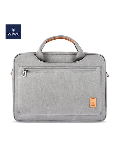 WiWU Pioneer Pro Tablet Bag Laptop Sleeve Protective Case for iPad Multifunctional Carrying Handbag