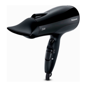 Panasonic EH-NE83 Ionic Hairdryer with Fast Drying Technology for Smooth, Sleek Hair (Black) 2500 W, Black Ne83