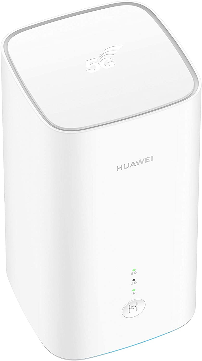 HUAWEI 5G CPE Pro2 Router H122-373 - white هواوي الجيل الخامس