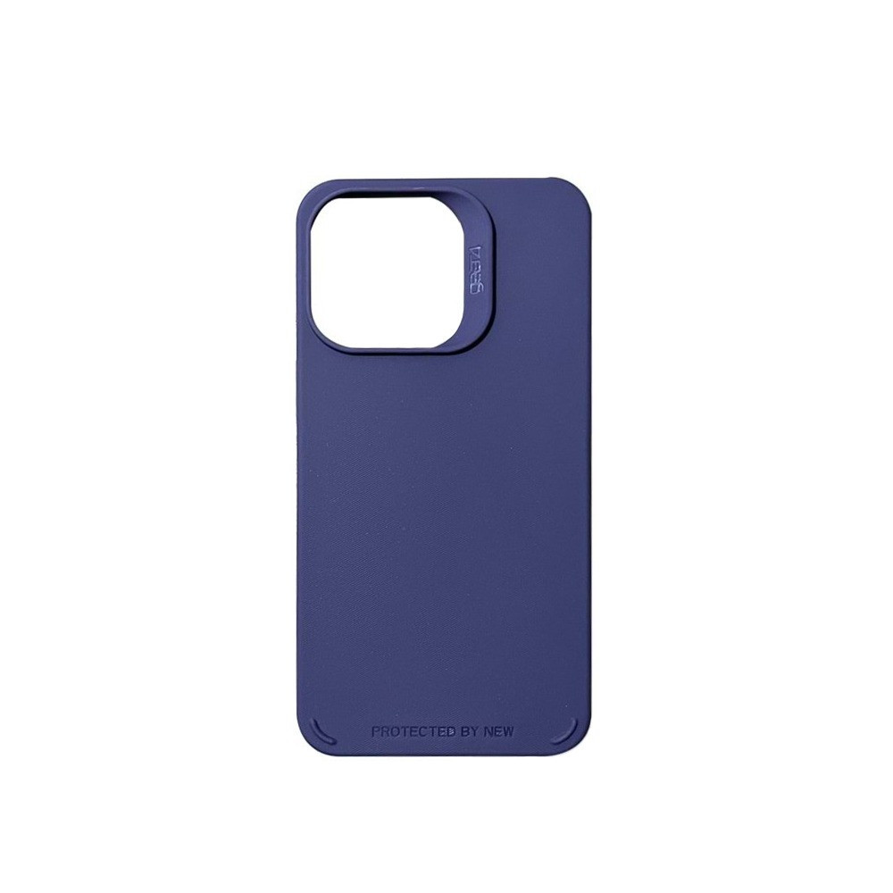 Protective cover for iPhone 14 Pro from Gear 4, purple color
