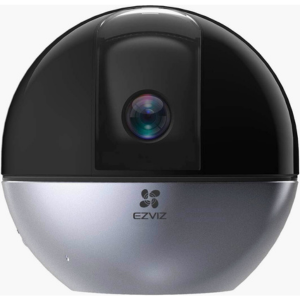 EZVIZ C6W Wifi Smart Home Indoor Security Camera, Black