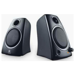 Logitech Speakers Z130 - Black | 980-000418 - 980-000419