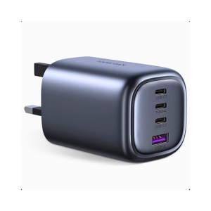 UGREEN 65W Mini USB Type C 3 Ports Fast Wall Charger Power Adapter