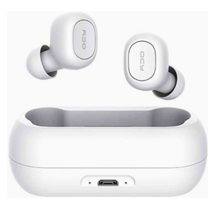 QCY T1C Bluetooth 5.0 TWS Headphones Bluetooth Wireless Headset Sweatproof Nose Cancellation mini Wireless Bluetooth Earphone