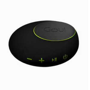 Goui - SAMBI Speaker+QI 10W+ power bank 4000 mAh