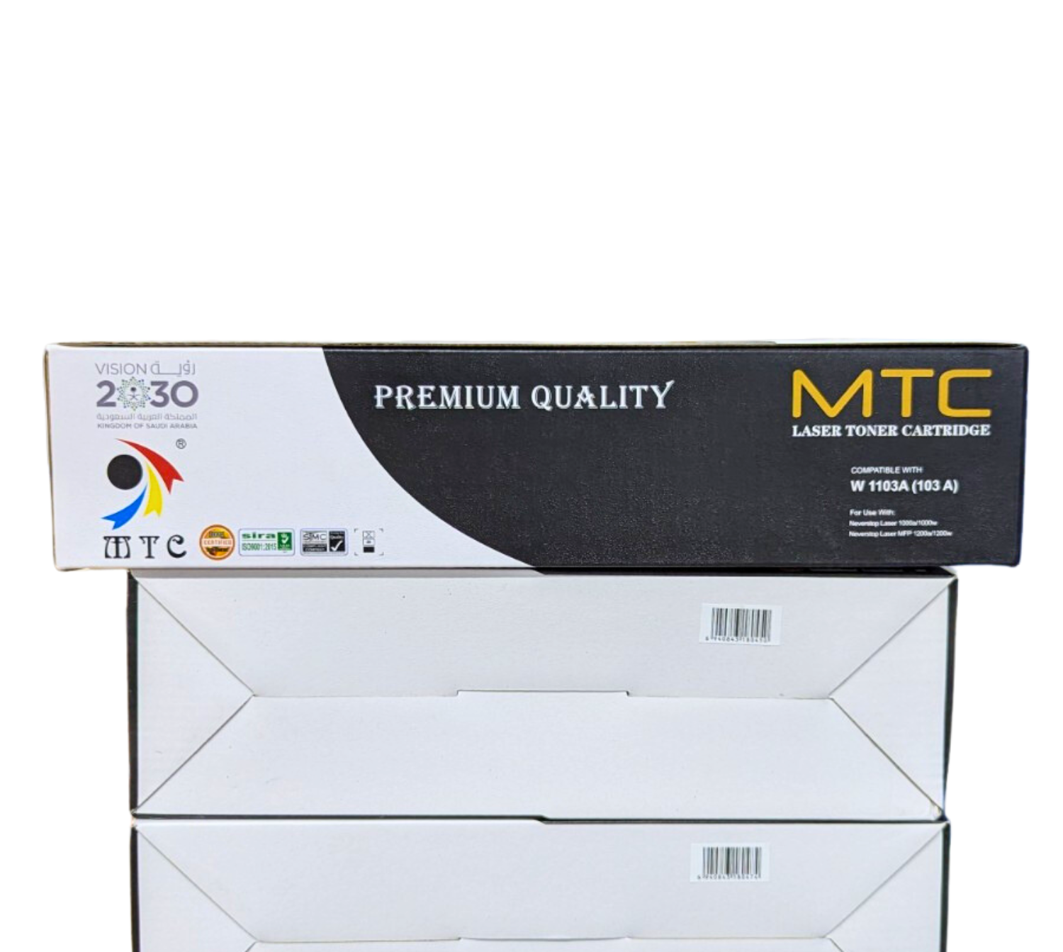 MTC Laser Toner Cartridge Compatible With W 1103A (103 A)