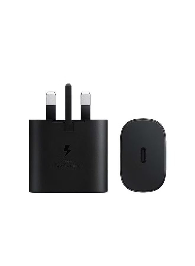 Samsung 25W PD Adapter USB-C Black