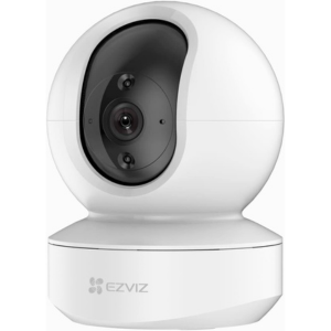 EZVIZ TY1 Security Camera Indoor WiFi Camera, New Baby Pet Monitor camera with Motion Detection, Auto Tracking, Two Way Audio with10 meters Night Vision, Works with Alexa & Google assistant