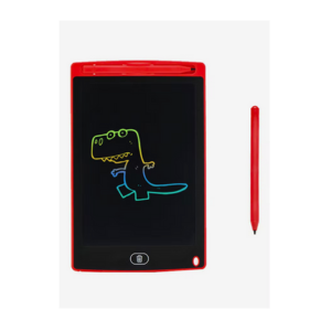 Portable Foldable Lcd Reading Writing Early Education Development Tablet For Kids 8.5inch