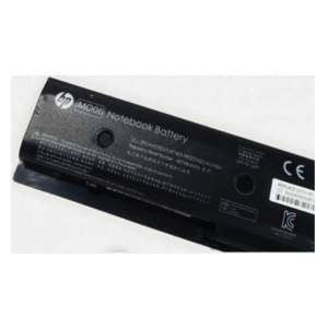 HP MO06 Laptop Battery, Quick Charging, 11.1 Volts, 4400 MAH Capacity, For DV6-5000, Black | MO06