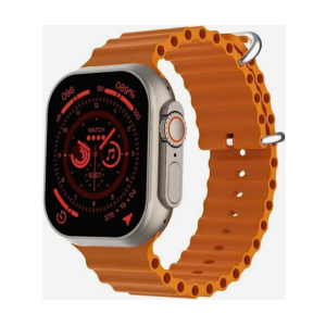 Smart-Clouds X8 Ultra Smart Watch For Men & Women, alwys on screen, NFC, Door Access Unlock, Always-on Display, smartwatch, Bluetooth Call 2.2" Wireless Charge N8,X8,HW,C800,Smar watch, ultra