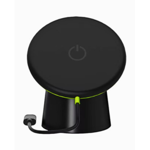 Omni Directional Magnetic Wireless Charger 15W Black