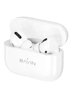 QCY T13 Wireless Earbuds Bluetooth 5.1 Headphones Touch Control with  Charging Case, 40H Playtime, IPX5 Waterproof Stereo Earphones