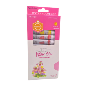 Juicy watercolors 12 colours