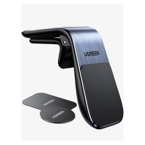 UGREEN Magnetic Car Phone Holder for Air Vent Phone Holder Car Mount Phone Holder Car Magnetic Compatible with iPhone 13 12 Pro/13 Pro Max Samsung S21 S20 S10 etc Car Stand for 4.7-7.2'' Phone