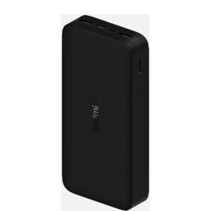 Xiaomi Batterie externe Redmi 10000 mAh, noire : : High-Tech