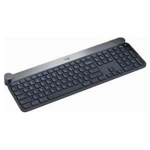 Logitech Craft Advanced Wireless Keyboard with Creative Input Dial | 920-008504