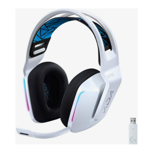 Logitech G733 K/DA Lightspeed Wireless Gaming Headset, League of Legends K/DA | 981-000990