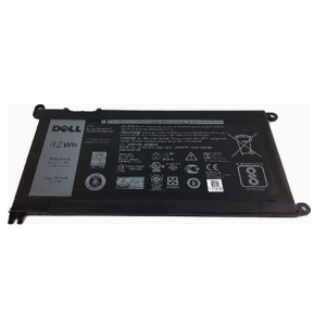 Generic WDXOR 42WH Replacement Laptop Battery, 11.4V Voltage, Compatible with Dell Inspiron 5000/ 7000 / 5000, Black | WDXOR