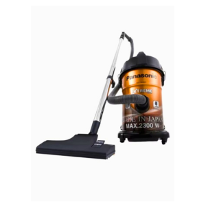 Panasonic Detachable Canister Vacuum 21 l 2300 W MC-YL989T747 Black/Gold