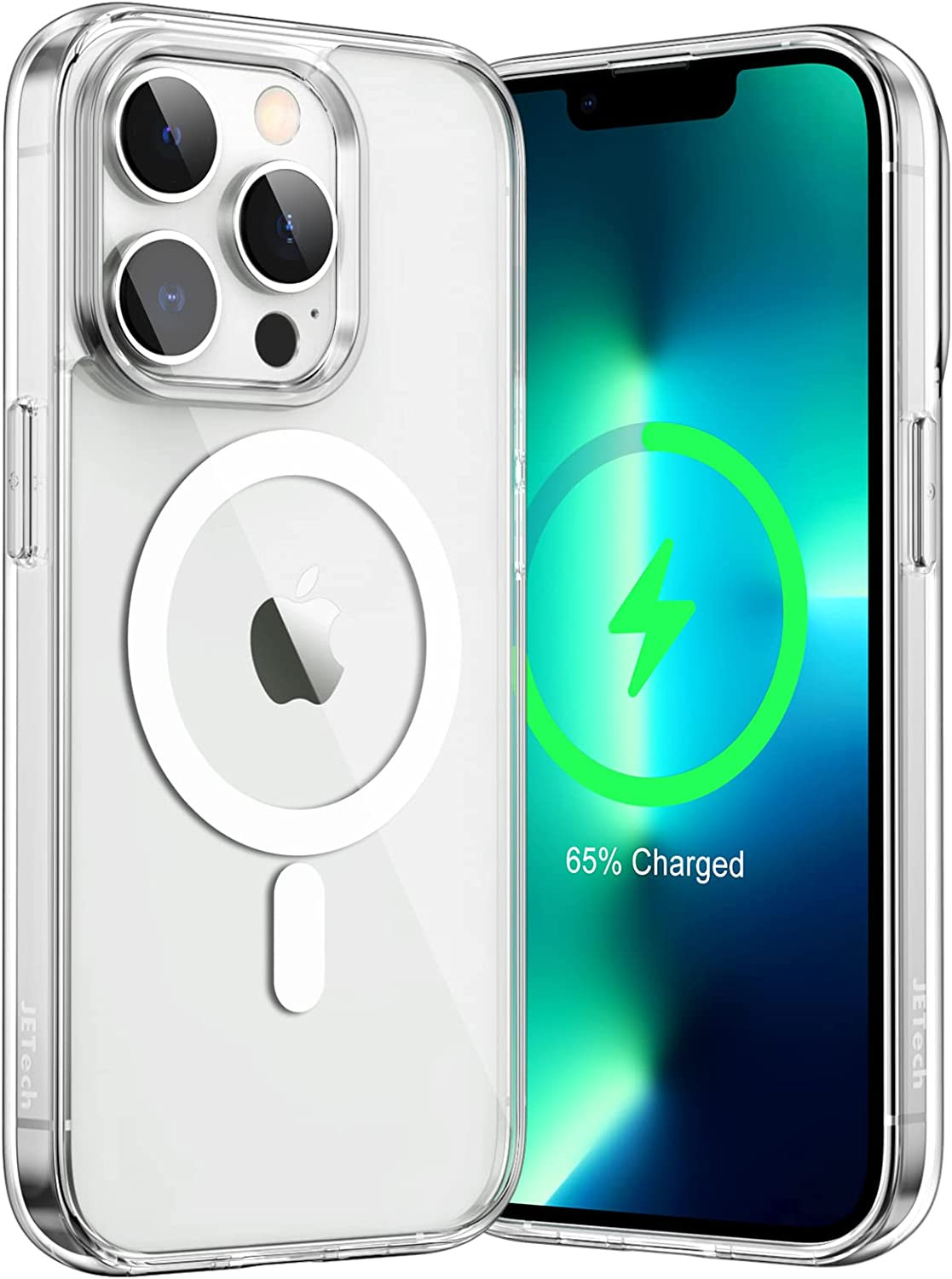 【超美品】Apple iPhone 13 、Magnetic Charger付 Apple MagSafe Charger for Apple iPhone