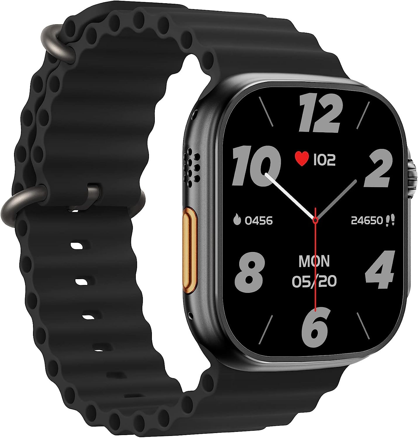 OPPO Watch Free: smartwatch with 1.64