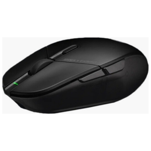 Logitech G303 Shroud Edition Wireless Gaming Mouse, Hero Sensor, 100-25000 Dpi Resolution, 40G Acceleration, 32-bit ARM, 5 Buttons, Black | 910-006106