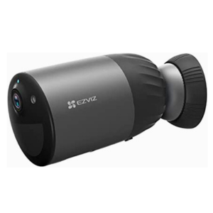 Ezviz Battery Security Camera Outdoor With 210-Day Battery Life, 1080P Colour Night Vision, Built-In 32 Gb Emmc, Two-Way Audio, Waterproof, Pir, No Base Station Required, Work With Solar Panel (Bc1C)