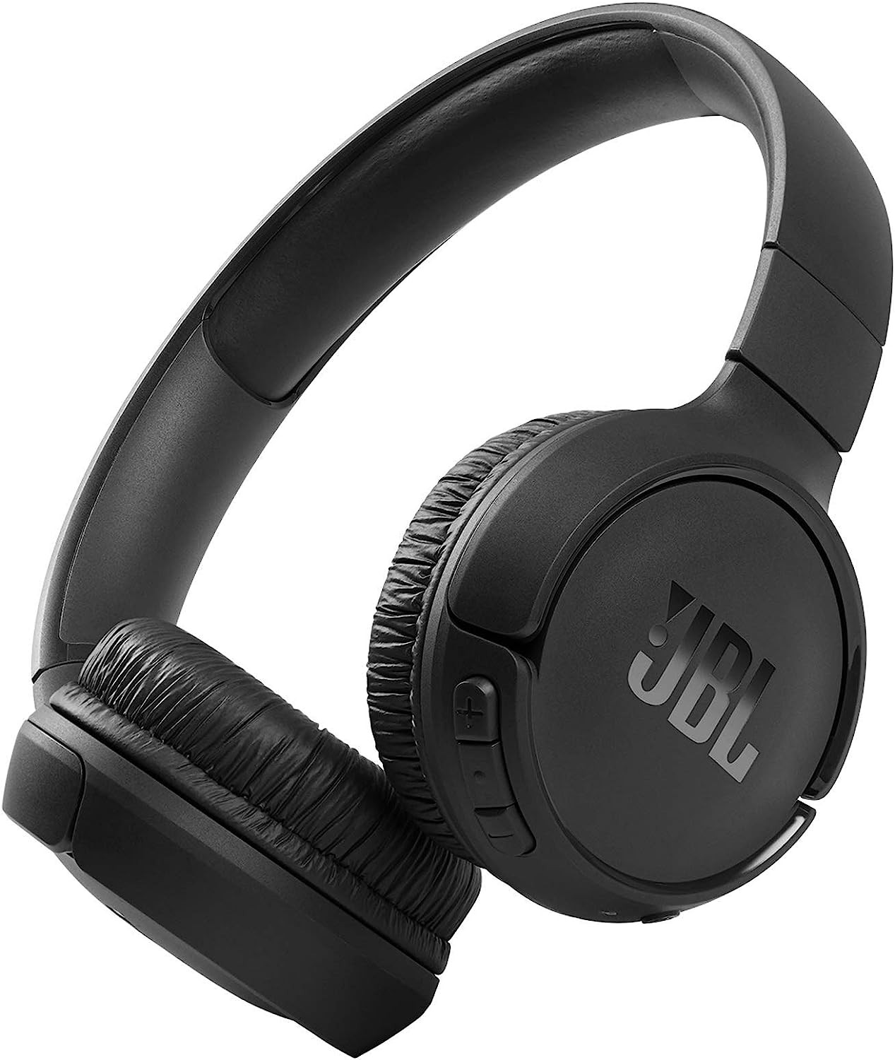 JBL 510BTBLKEU Tune Wireless On Ear Headphones - Black