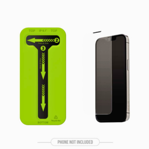 Goui - O-Shape Screen Protector -13/13Pro/14 - Anti-Glare