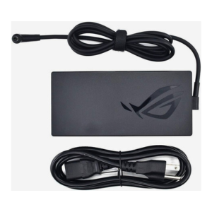 ASUS ROG STRIX SCAR 15 G533, G533QS-HF007T, A20-240P1A, ADP-240EB B 240W Laptop Replacement Adapter, Black