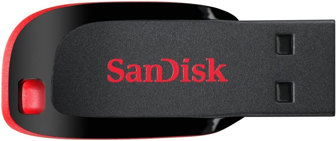 Sandisk 128 Gb Cruzer Blade Usb Flash Drive - Sdcz50-128-B35