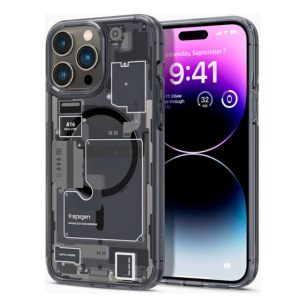 Spigen Ultra Hybrid (MagFit) Designed for iPhone 14 Pro Case (2022) - Zero One