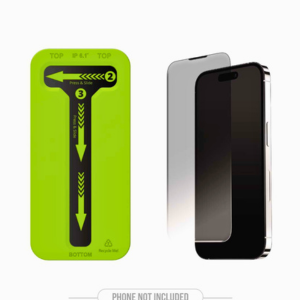 Goui - O-Shape Screen Protector - 14 ProMax - 28°Privacy