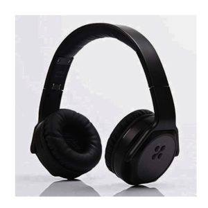 Top Quality SODO MH3 BLUETOOTH 3.0 WIRELESS HEADPHONE WITH NFC BLACK COLOR